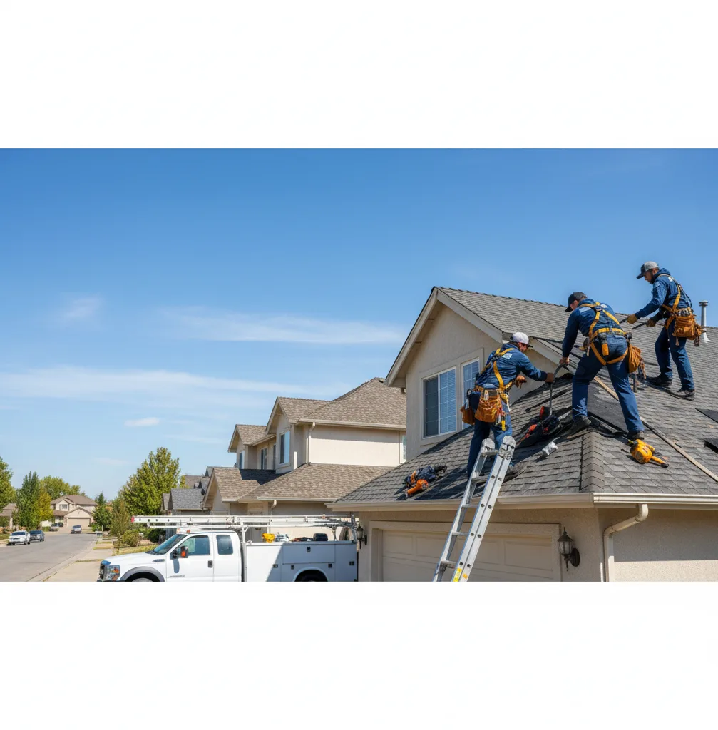 Roof Repair in Elkland
